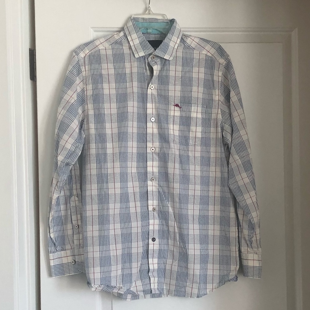 Tommy Bahama Men’s Button Down